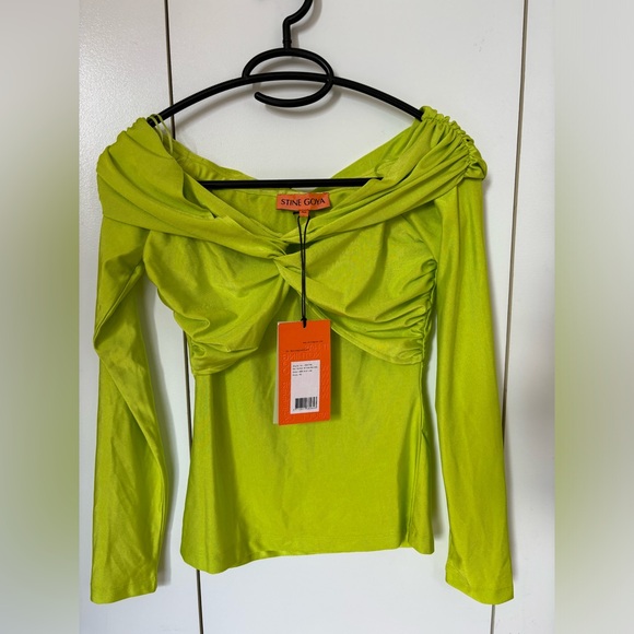 Stine Goya XS Yuna Top NWT - Picture 5 of 6